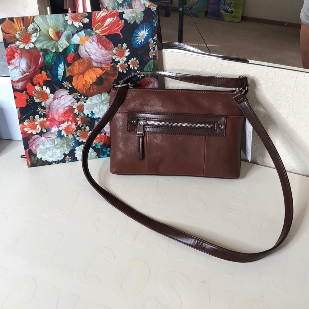Brand new tignanello convertible bag
